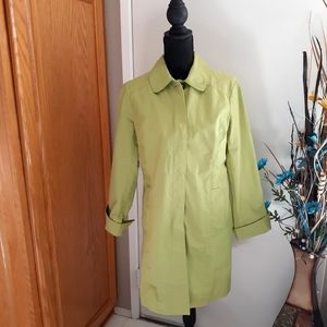 EDDIE BAUER Women's Longline Raincoat Jacket